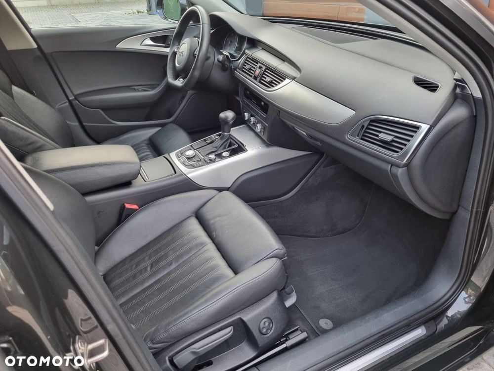Audi A6 - 13