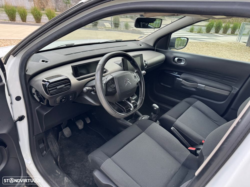 Citroën C4 Cactus 1.2 PureTech Live - 10