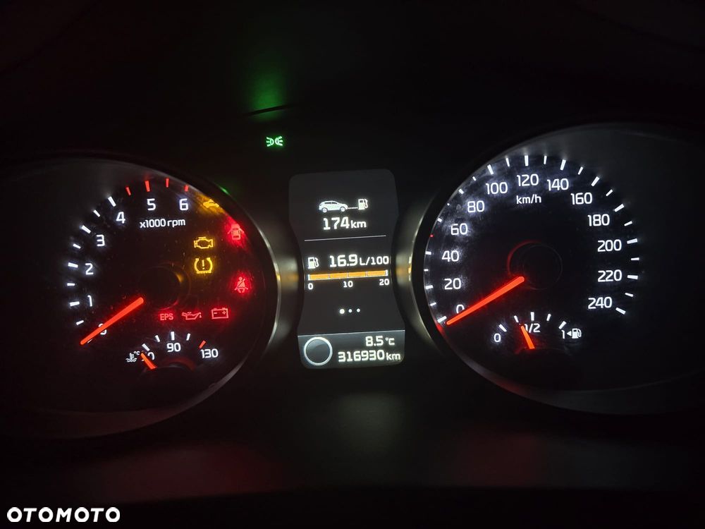 Kia Sportage 2.0 CRDI L AWD - 10
