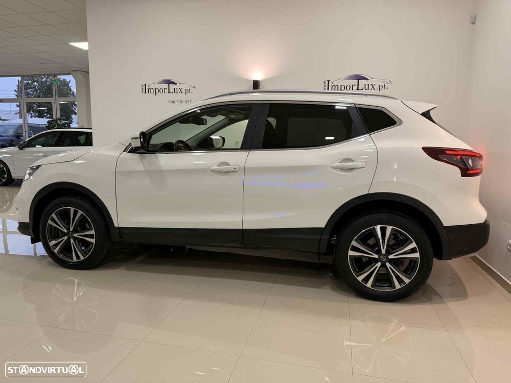 Nissan Qashqai 1.3 DIG-T N-Connecta - 9