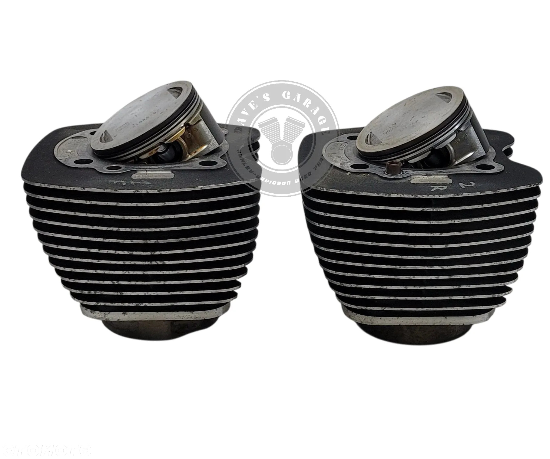 Cylindry tłoki Harley Davidson Twin Cam 96 cali 1584 ccm 16593-99 21988-07 - 2
