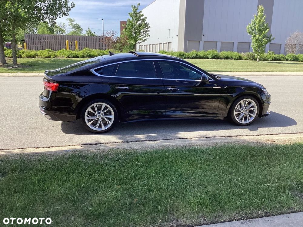 Audi A5 Sportback 2.0 TFSI Quattro Sport S tronic - 10