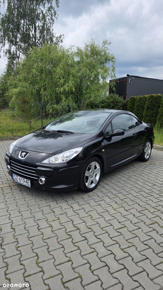 Peugeot 307 HDi 135 Sportline - 1