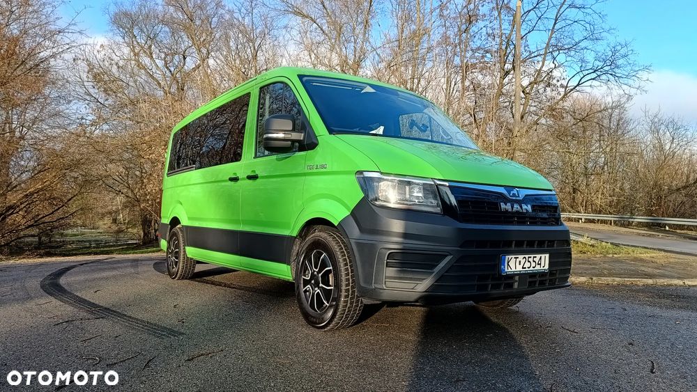 MAN TGE 4x2F SB L2 10V - 14