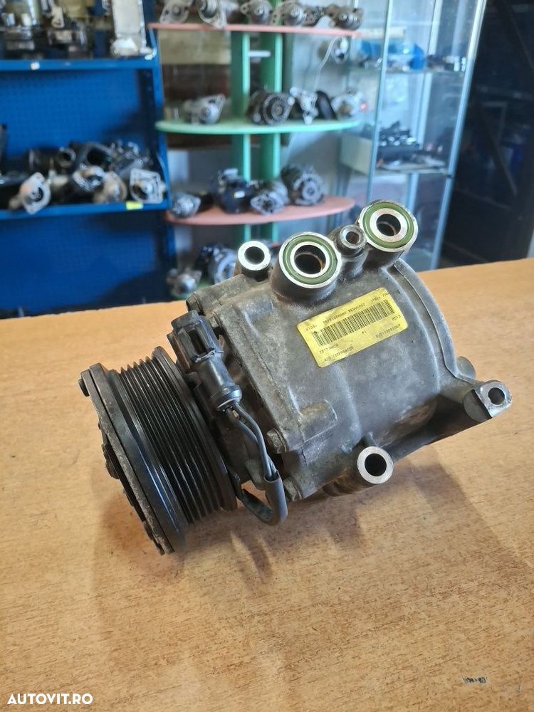 Compresor aer condiționat Ford Fiesta 1.4 1.5 1.6 - 1