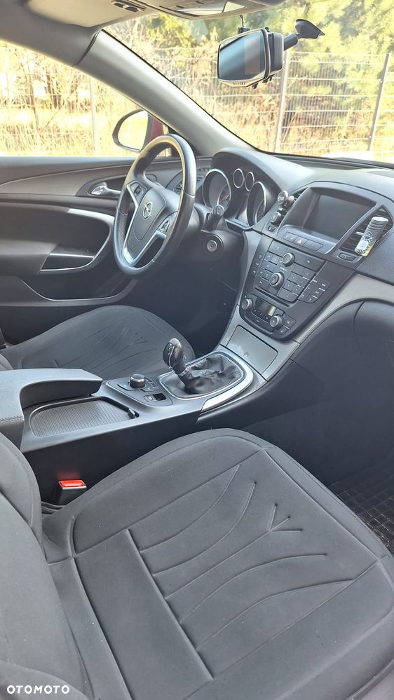 Opel Insignia 1.8 Cosmo - 9