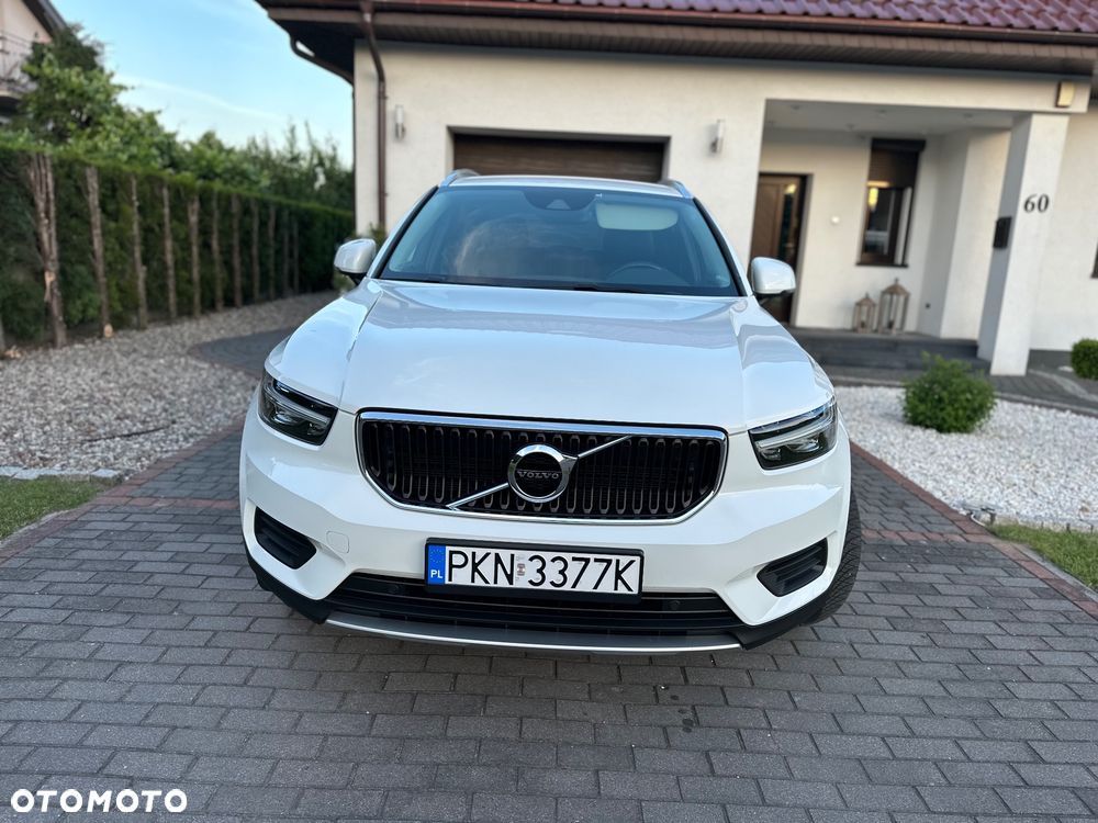 Volvo XC 40 T3 Geartronic Momentum - 16