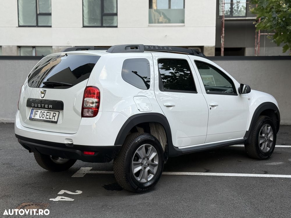 Dacia Duster 1.6 4x2 - 6