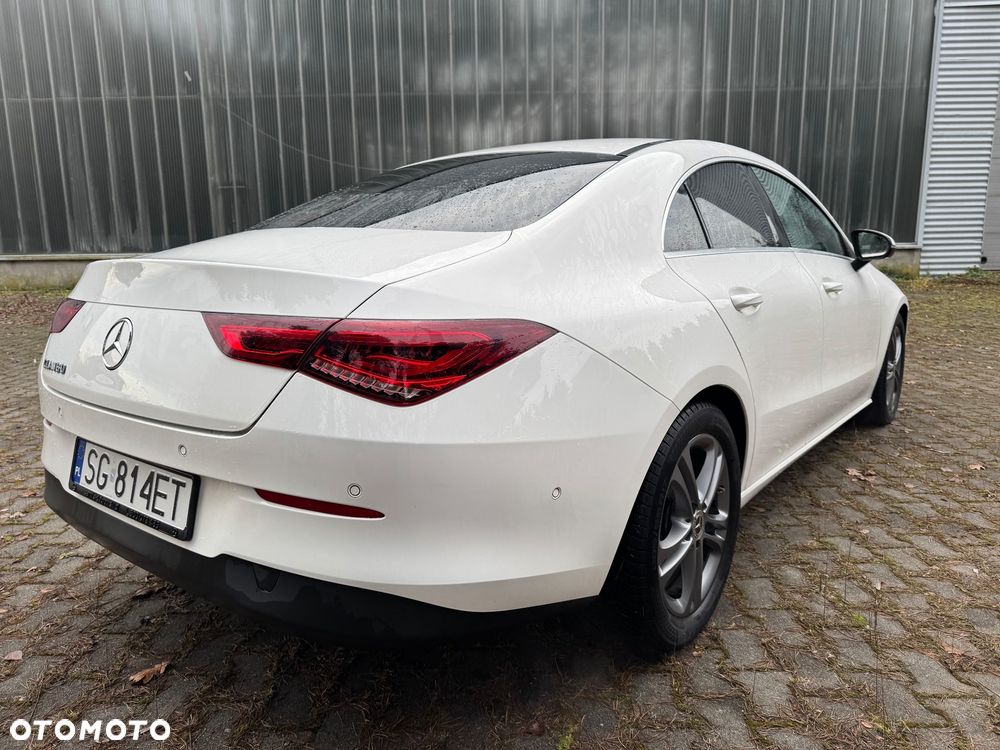 Mercedes-Benz CLA 180 Edition 1 7G-DCT - 23