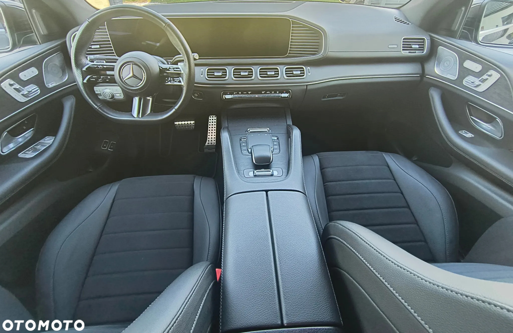 Mercedes-Benz GLE Coupe 400 e PHEV 4-Matic AMG Line - 10