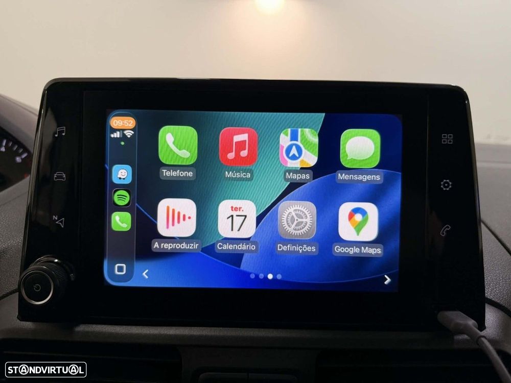 Peugeot Partner 1.5 BlueHDi Pemium Longa - 18