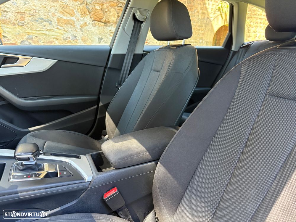 Audi A4 Avant 35 TDI Advanced S tronic - 11