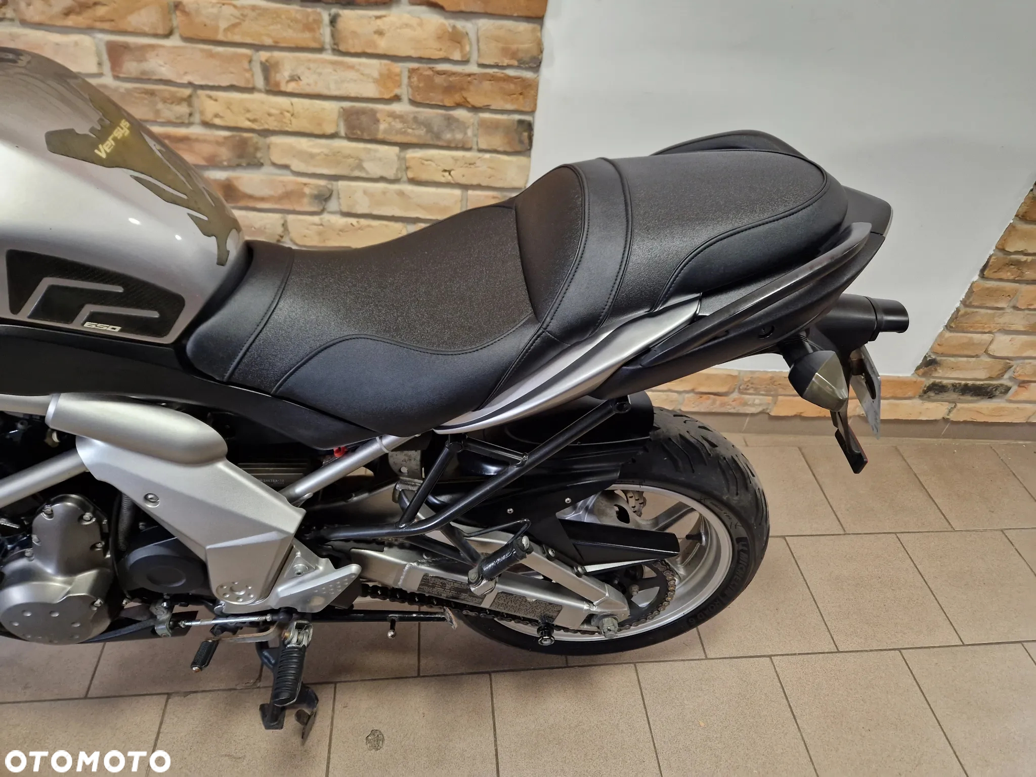 Kawasaki Versys 650 - 31
