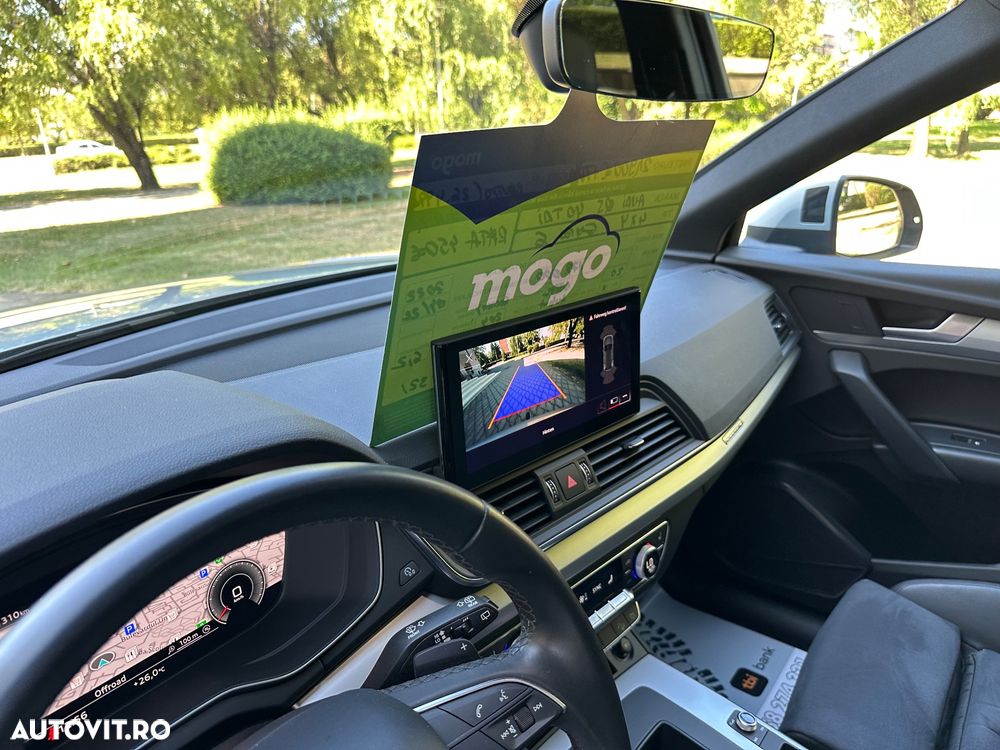 Audi Q5 40 TDI quattro S tronic MHEV Advanced - 22