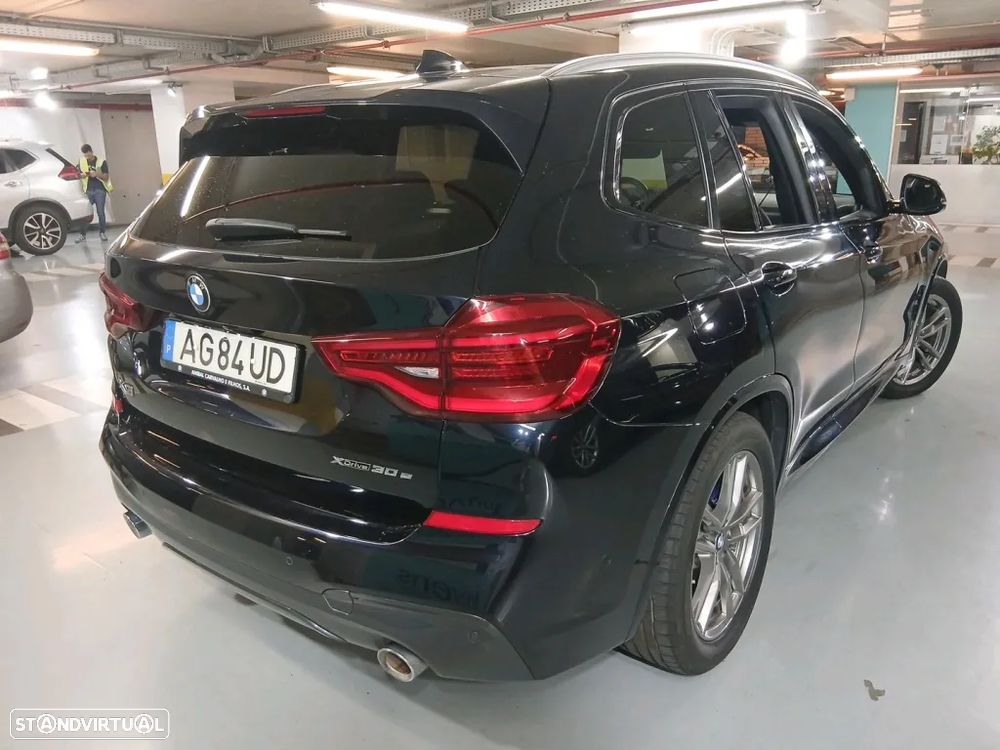 BMW X3 30 e xDrive Pack M - 3