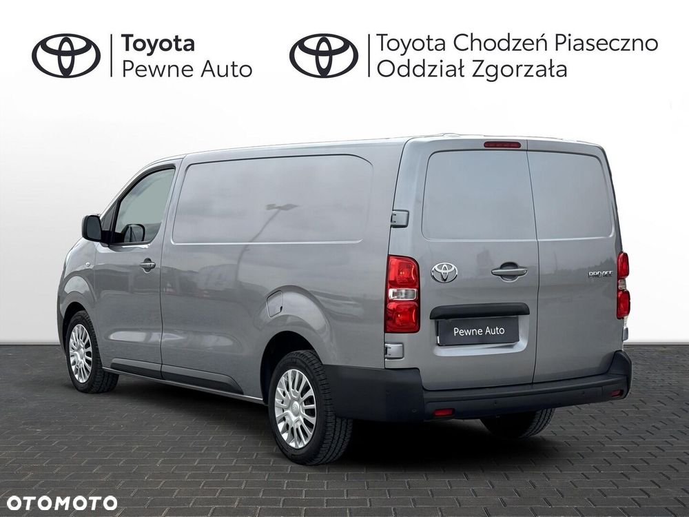 Toyota PROACE - 4