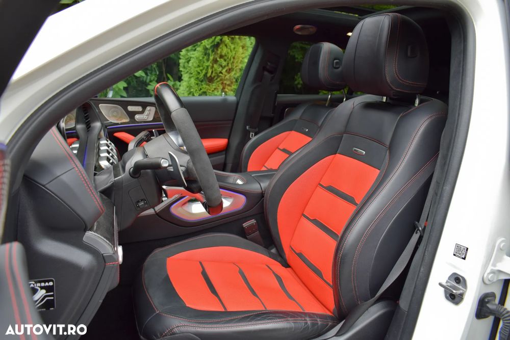 Mercedes-Benz GLE AMG 53 4MATIC+ MHEV - 28
