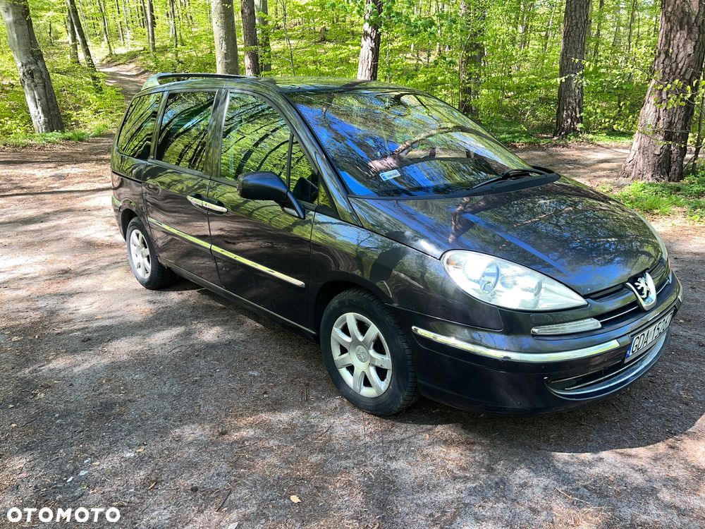 Peugeot 807 2.0 HDi Premium Euro5 - 3