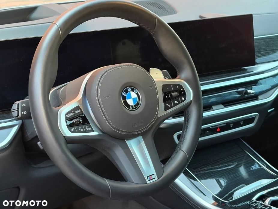 BMW X5 xDrive40i mHEV M Sport sport - 9