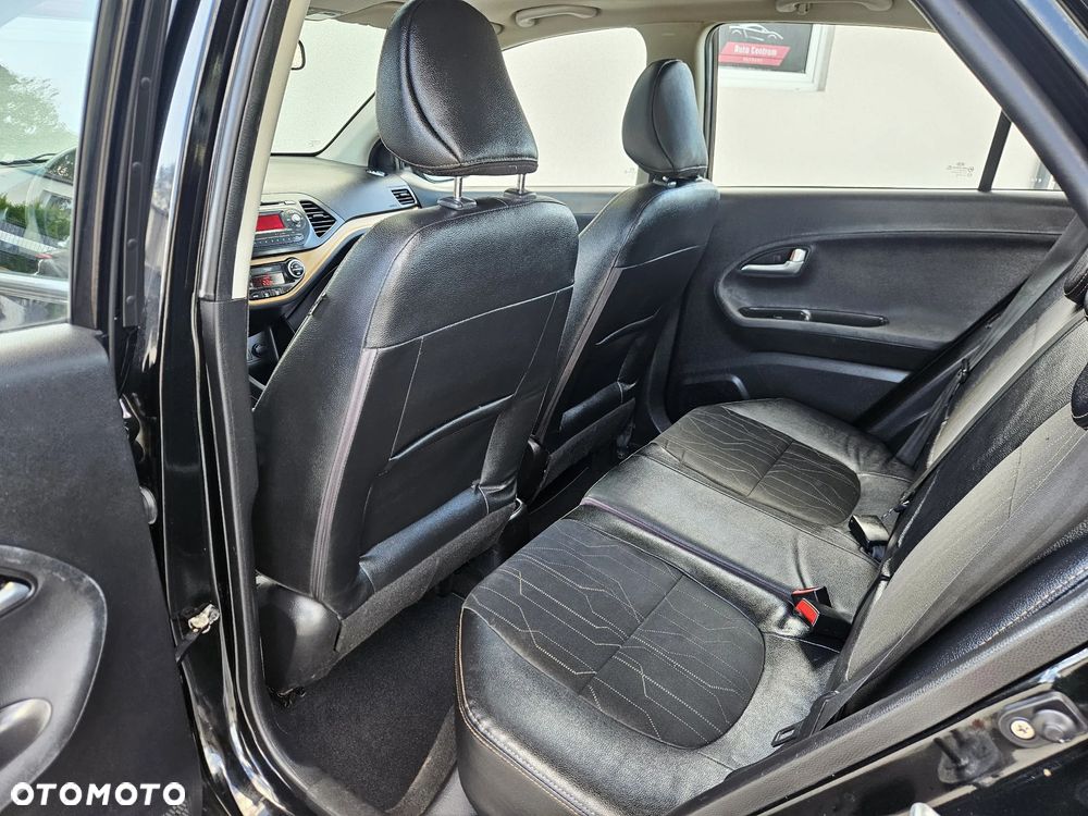 Kia Picanto 1.2 Spirit - 13