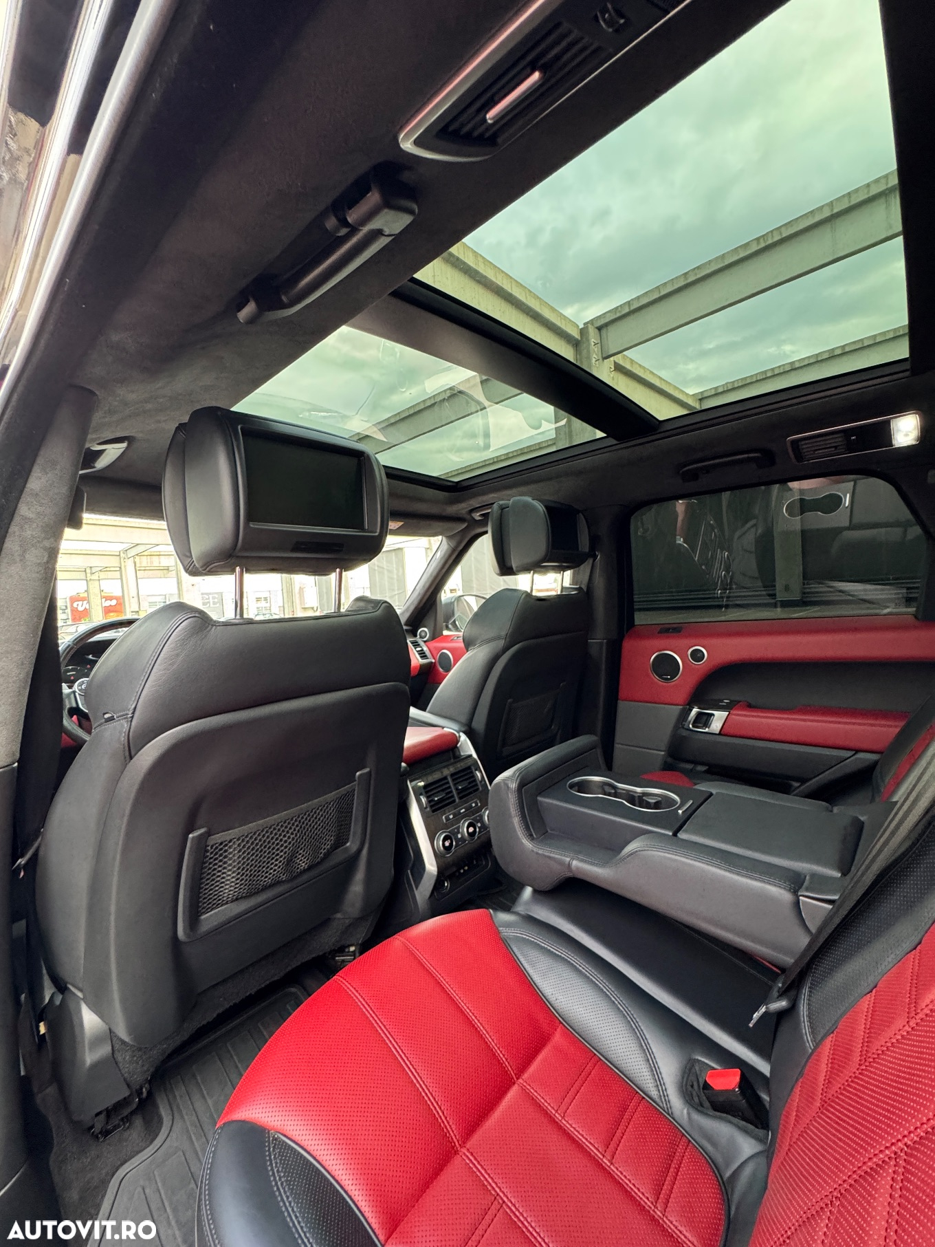 Land Rover Range Rover Sport 3.0 SDV6 Autobiography Dynamic - 8