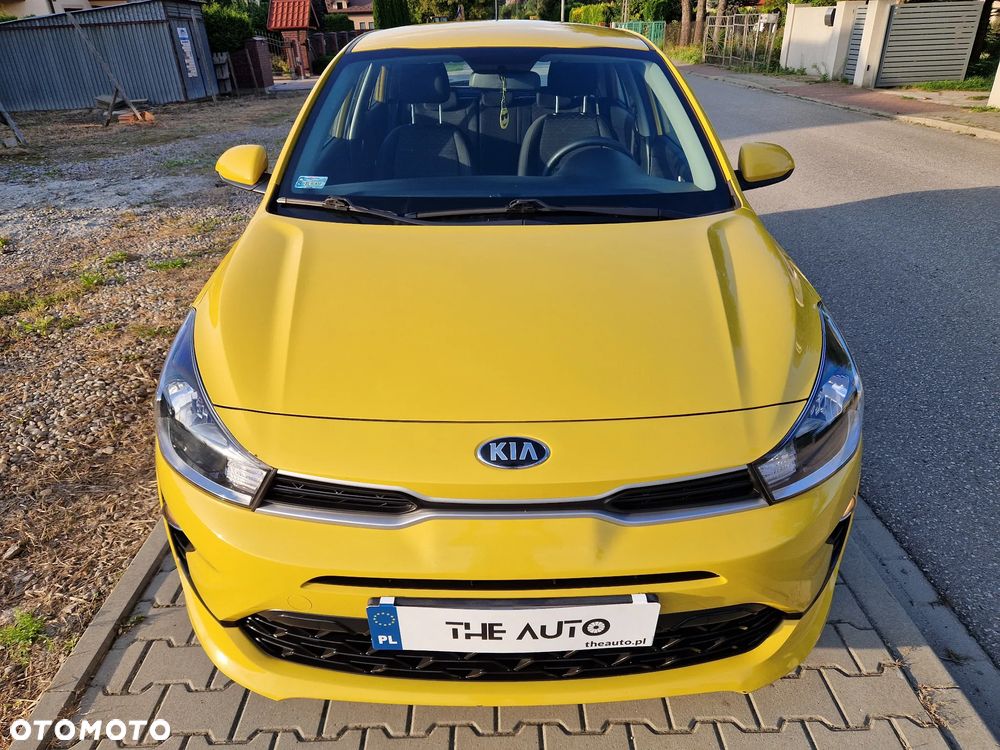 Kia Rio 1.2 L - 28