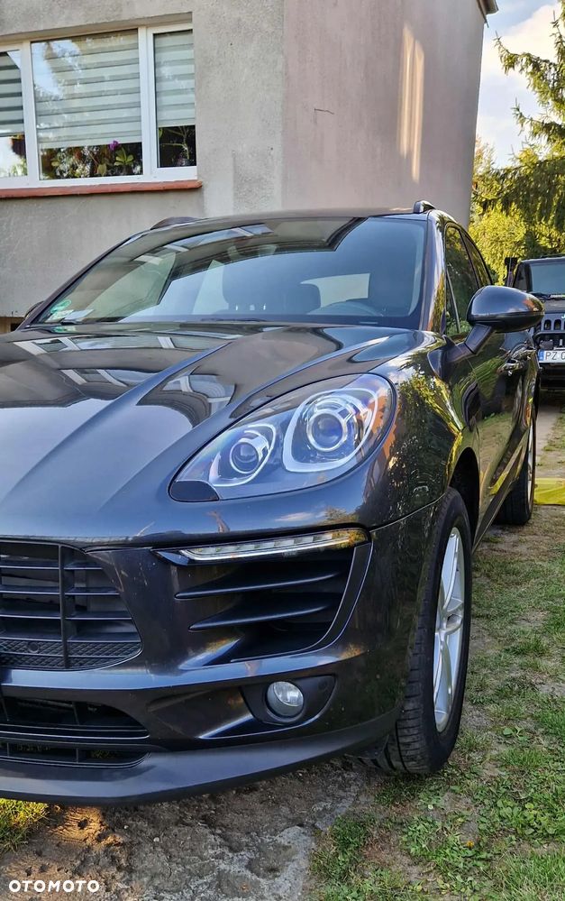 Porsche Macan Standard - 8