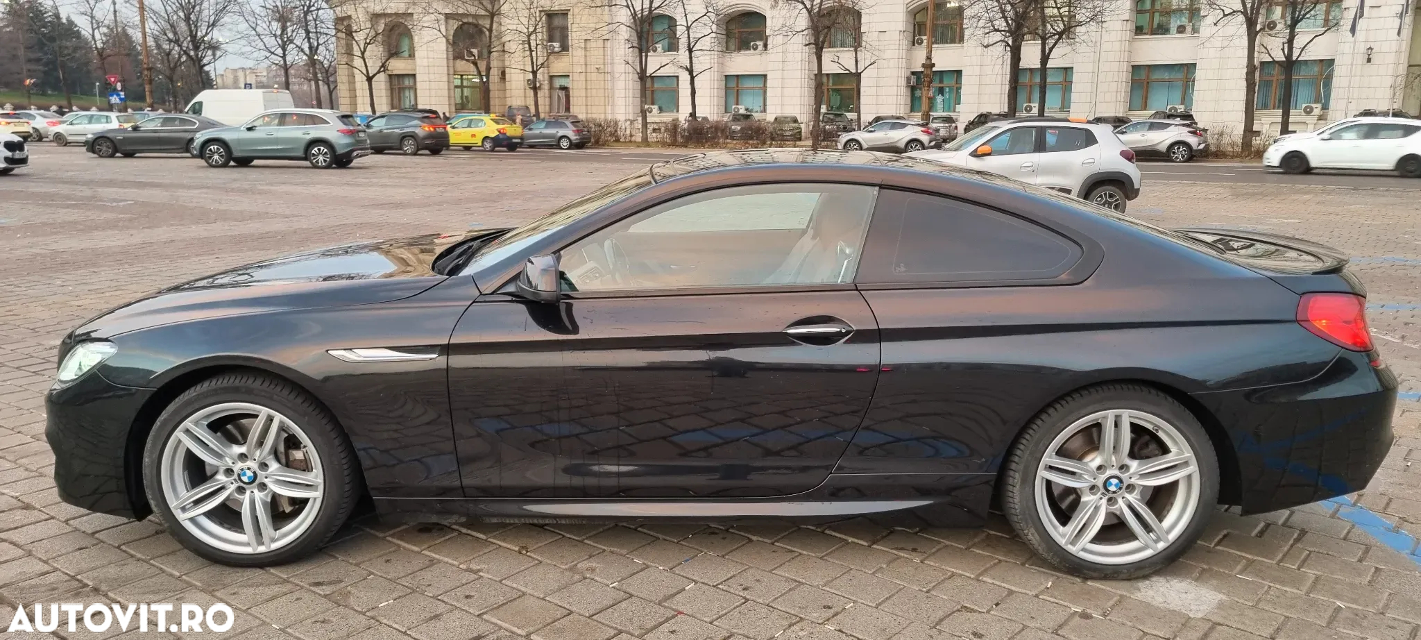 BMW Seria 6 640d xDrive - 2
