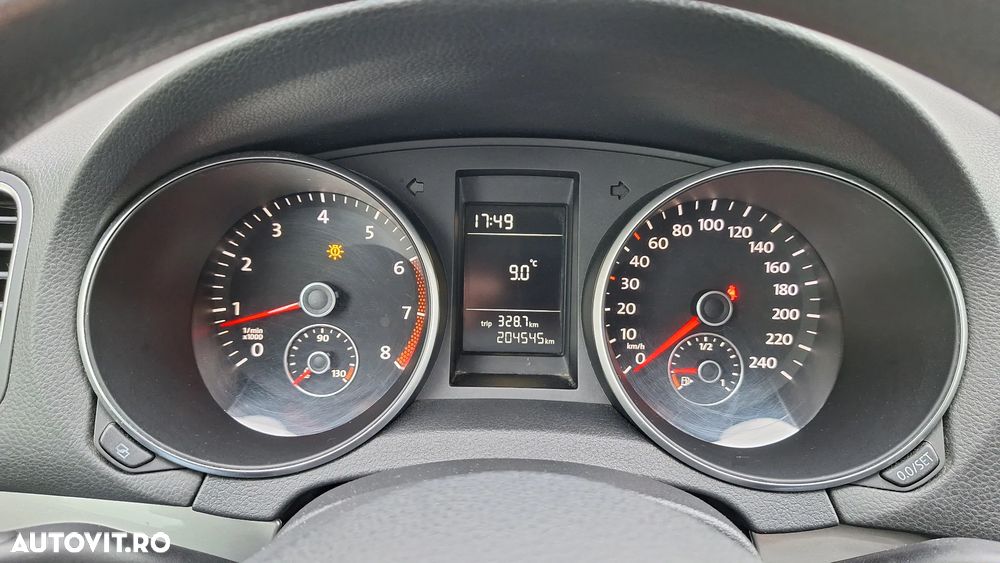 Volkswagen Golf 1.2 TSI Team - 7