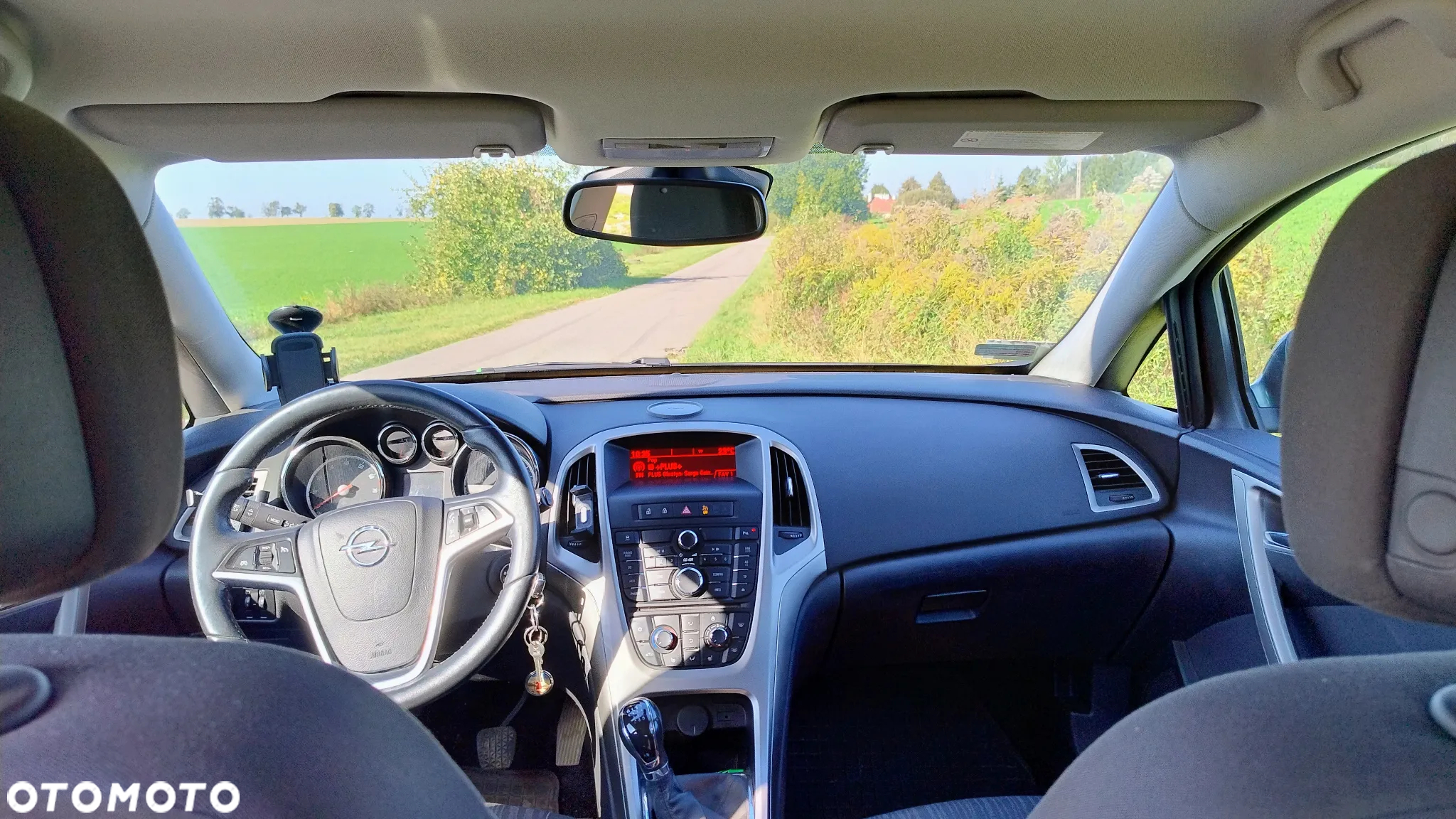 Opel Astra IV 1.4 T Enjoy - 12