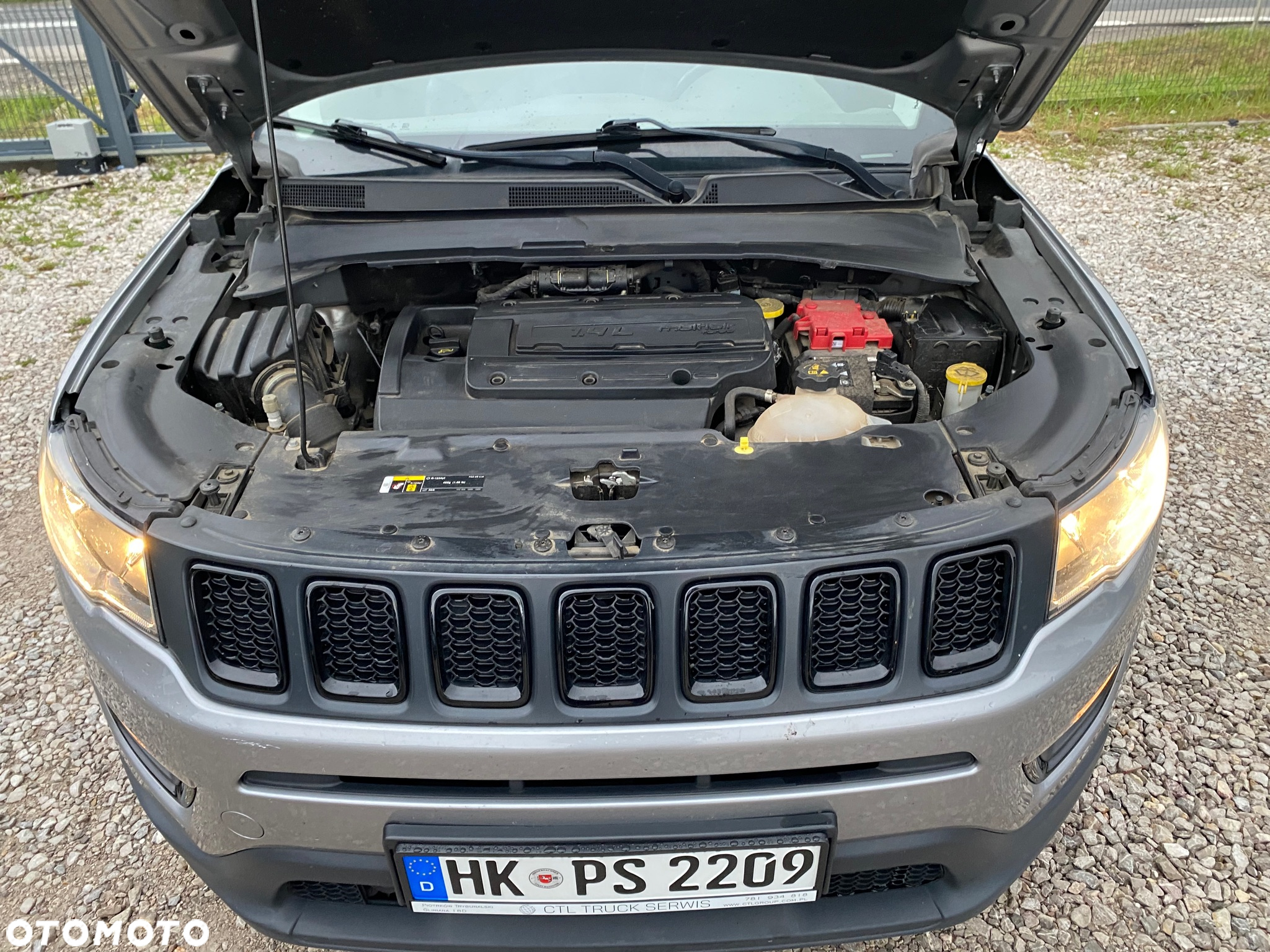 Jeep Compass 1.4 TMair Longitude FWD S&S - 18