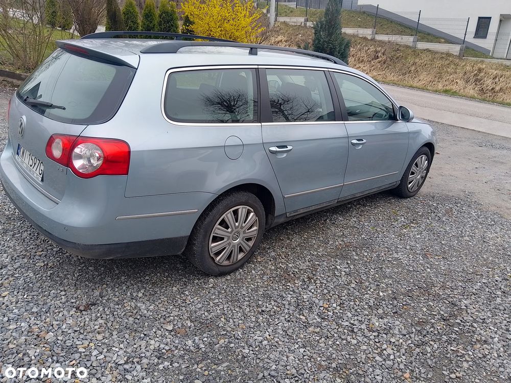 Volkswagen Passat - 5