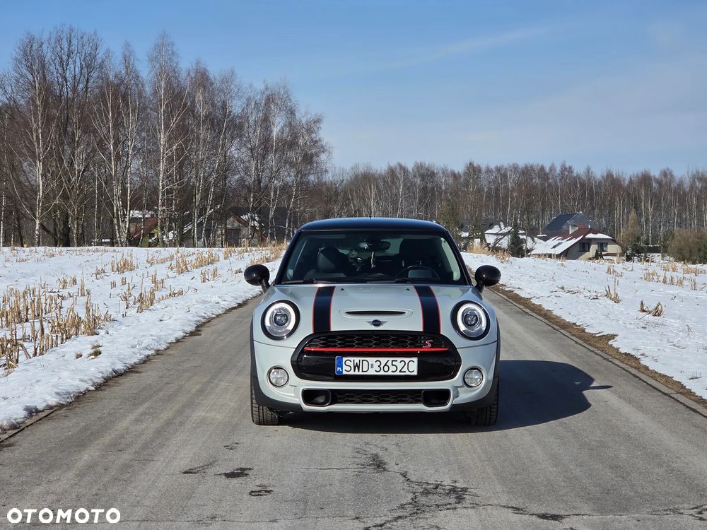 MINI Cooper S sport - 9