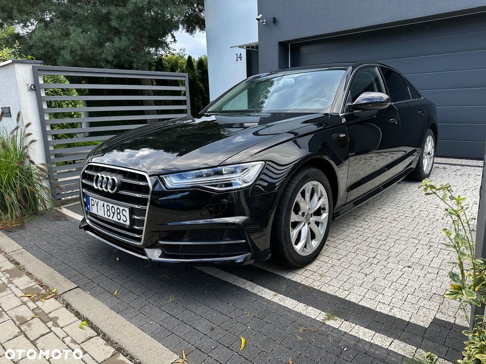 Audi A6 Limousine 2.0 TDI ultra S tronic - 1