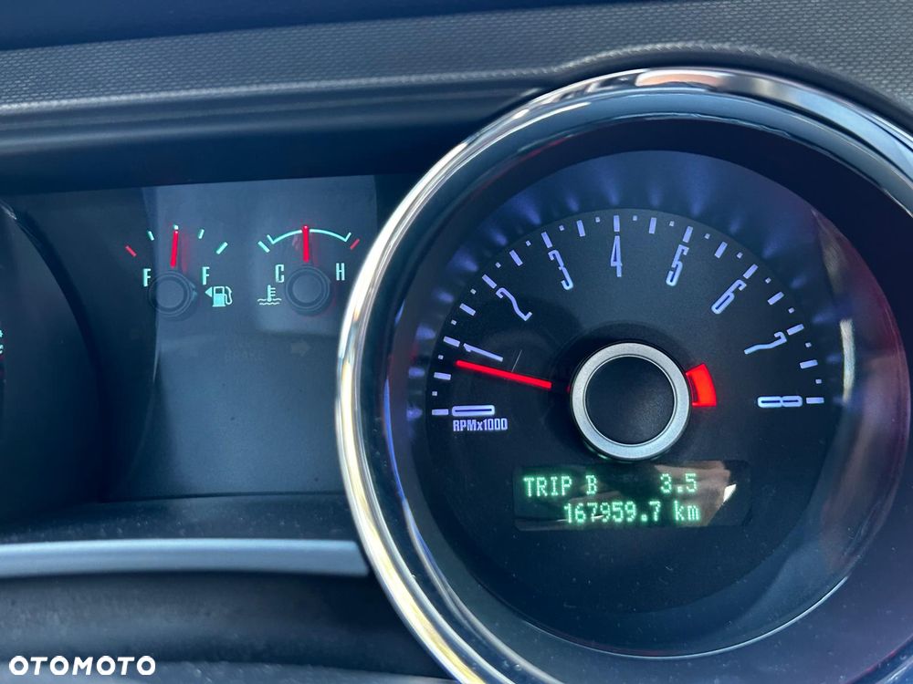 Ford Mustang 3.7 V6 - 25