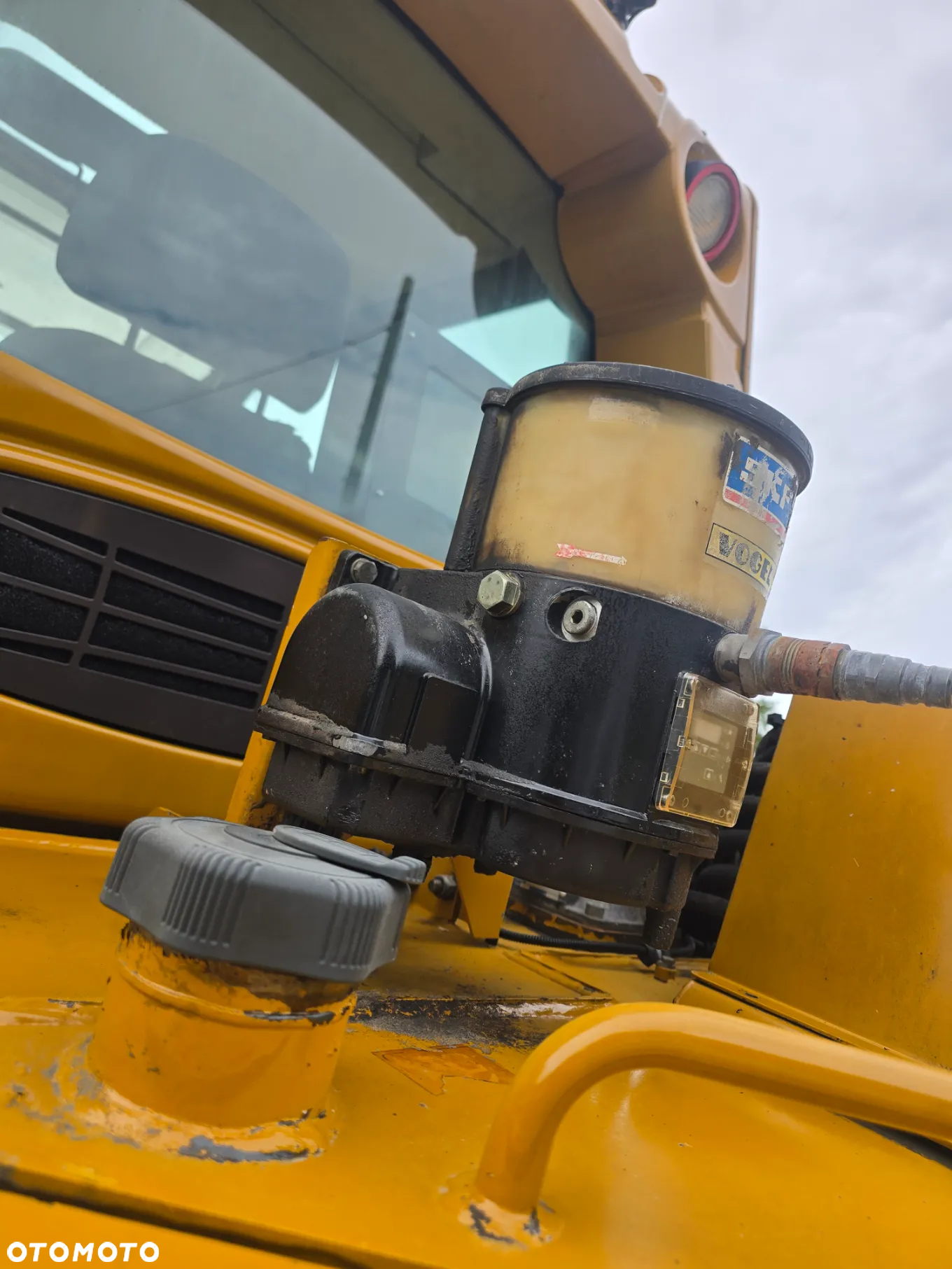 Hydrema M1600C Rail Roto - 20