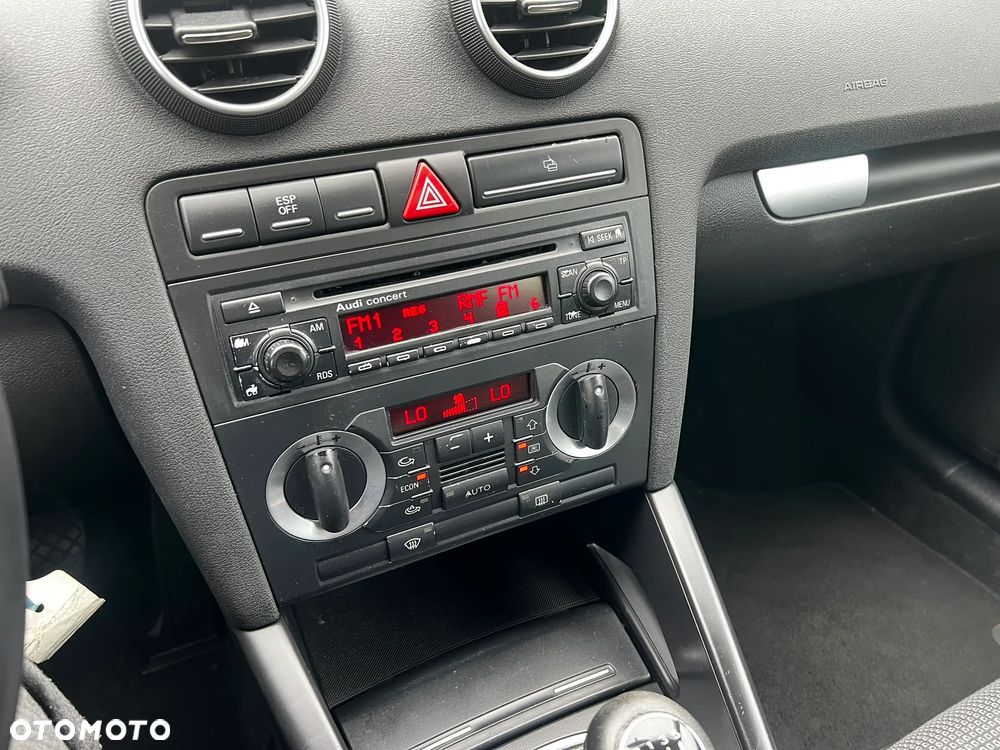 Audi A3 3-drzwiowe - 8