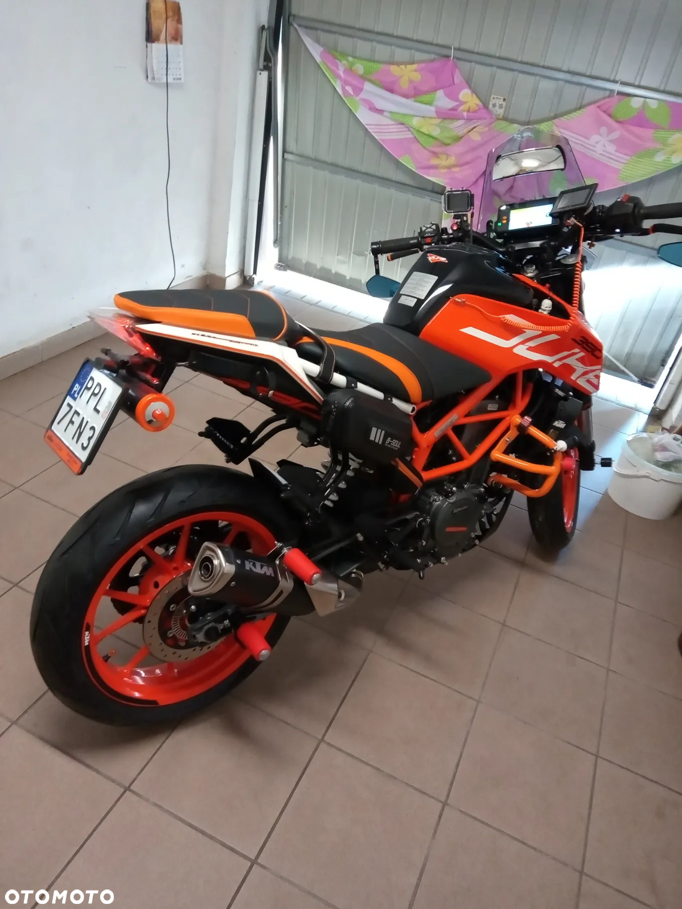 KTM Duke - 3