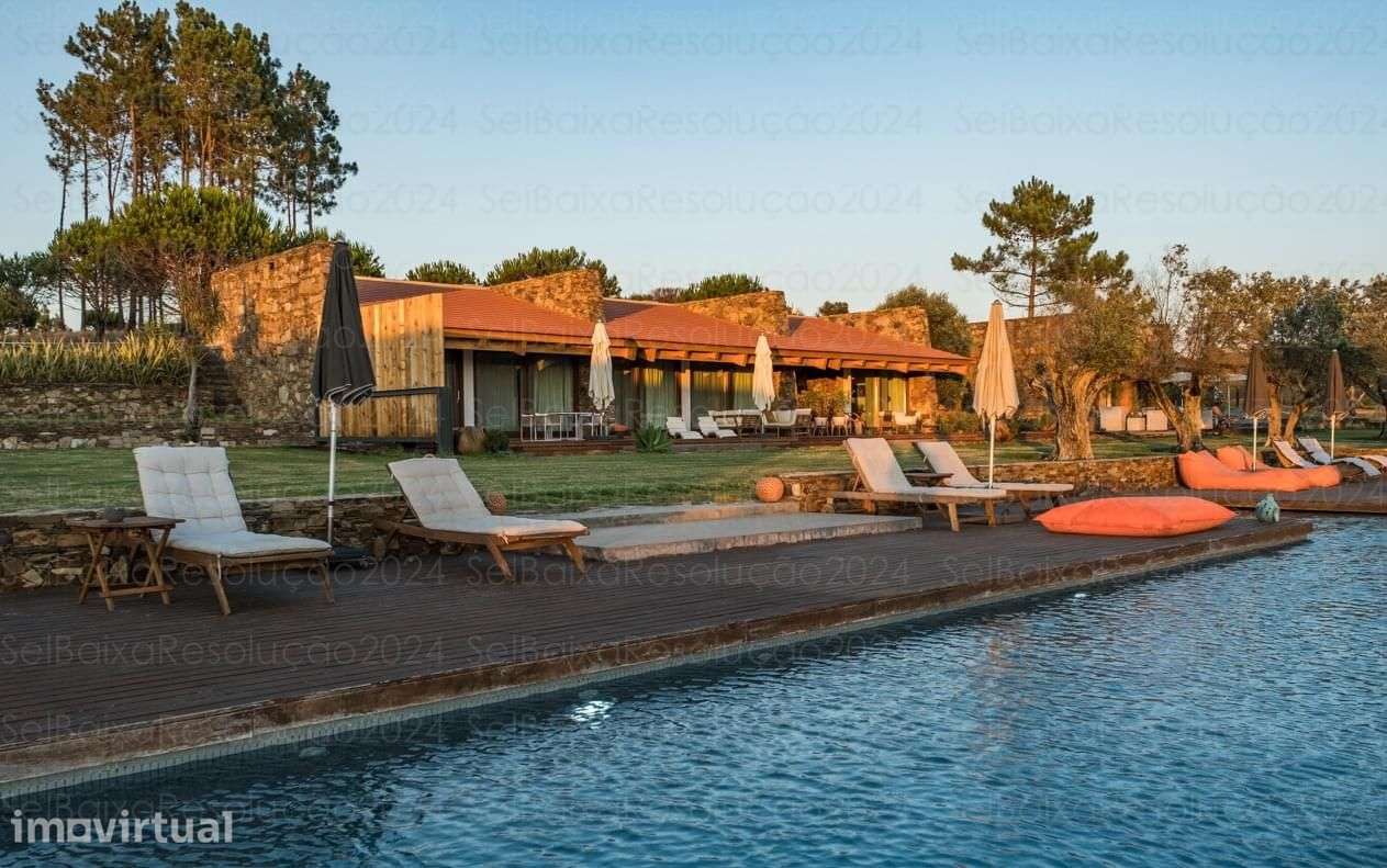 Quinta 7.5 ha, São Teotónio, Odemira - Grande imagem: 4/42