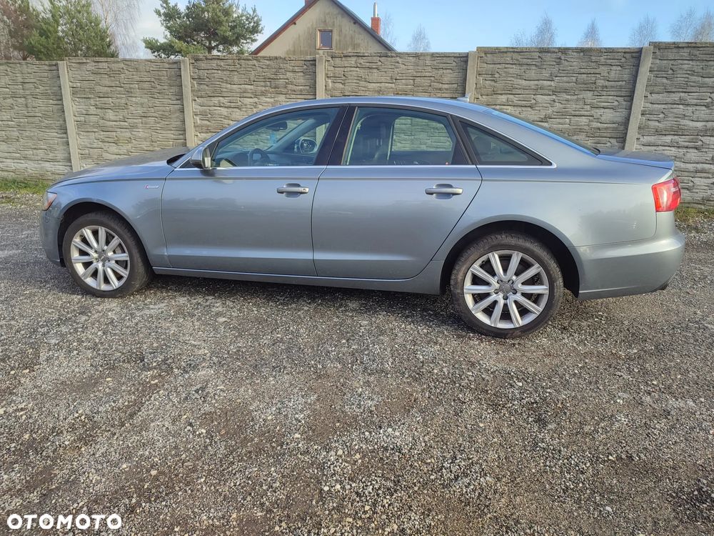 Audi A6 Limousine - 4