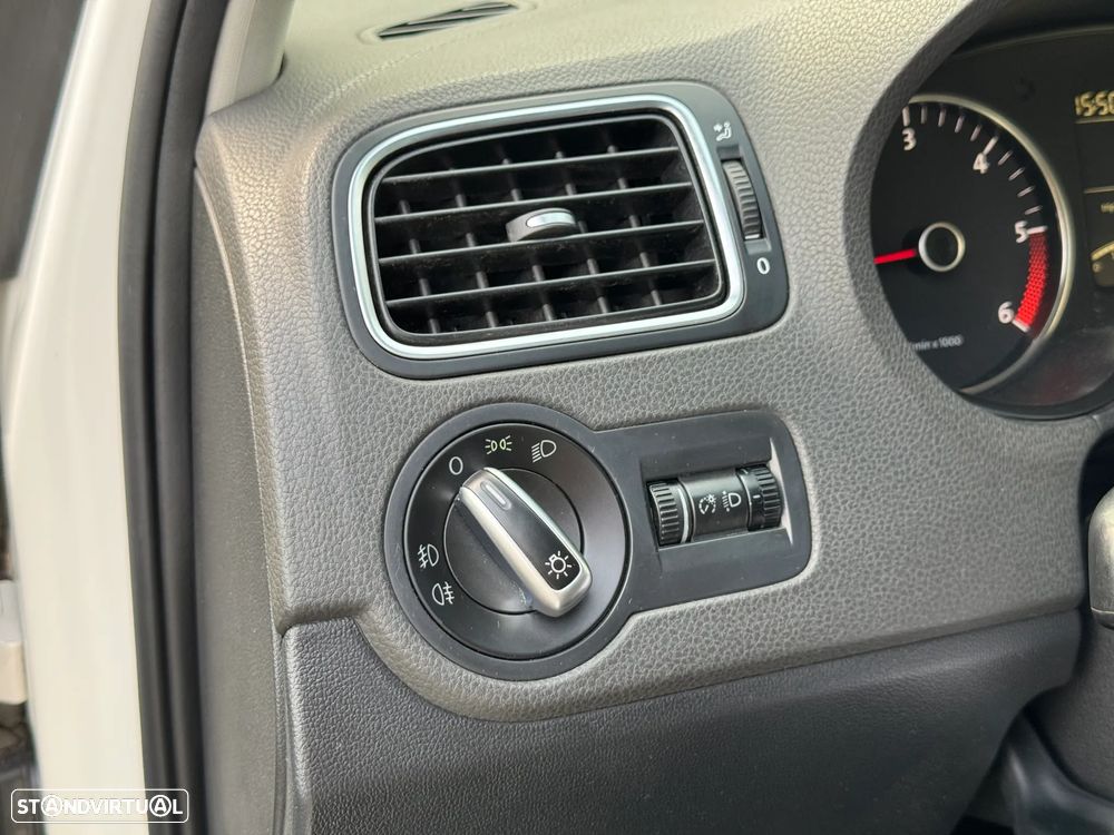 VW Polo 1.2 TDi Confortline - 25