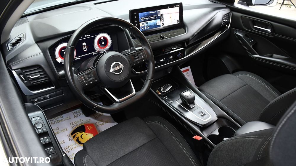 Nissan Qashqai 1.3 DIG-T MHEV Xtronic N-Connecta - 8