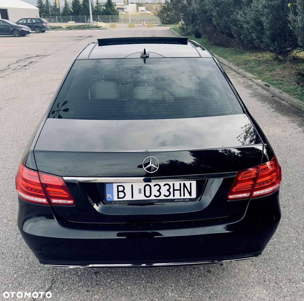 Mercedes-Benz Klasa E 250 CDI 4-Matic Avantgarde - 3