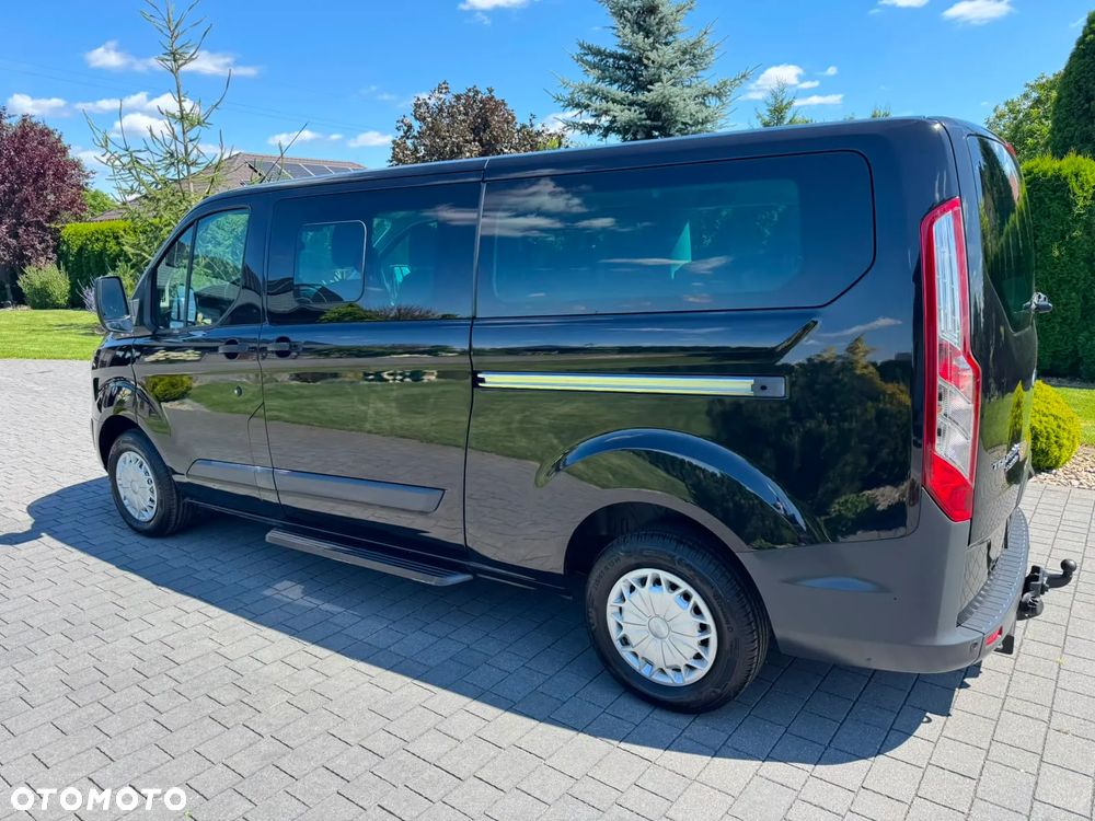 Ford Transit Custom 300 L2H1 VA Titanium - 17