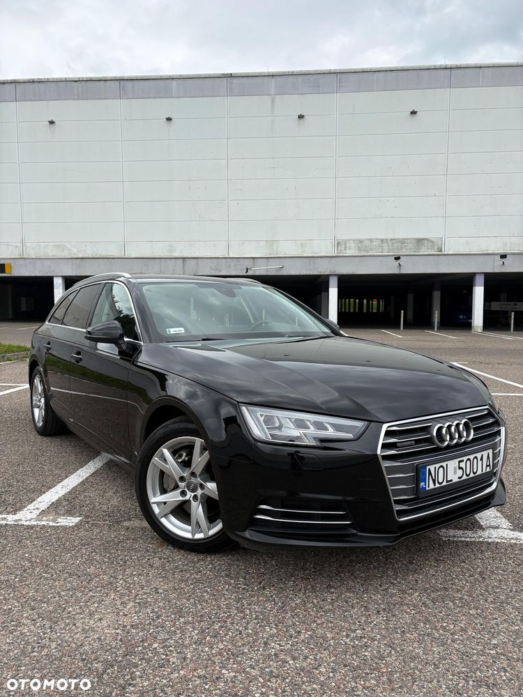 Audi A4 Avant 2.0 TDI Quattro S tronic - 1