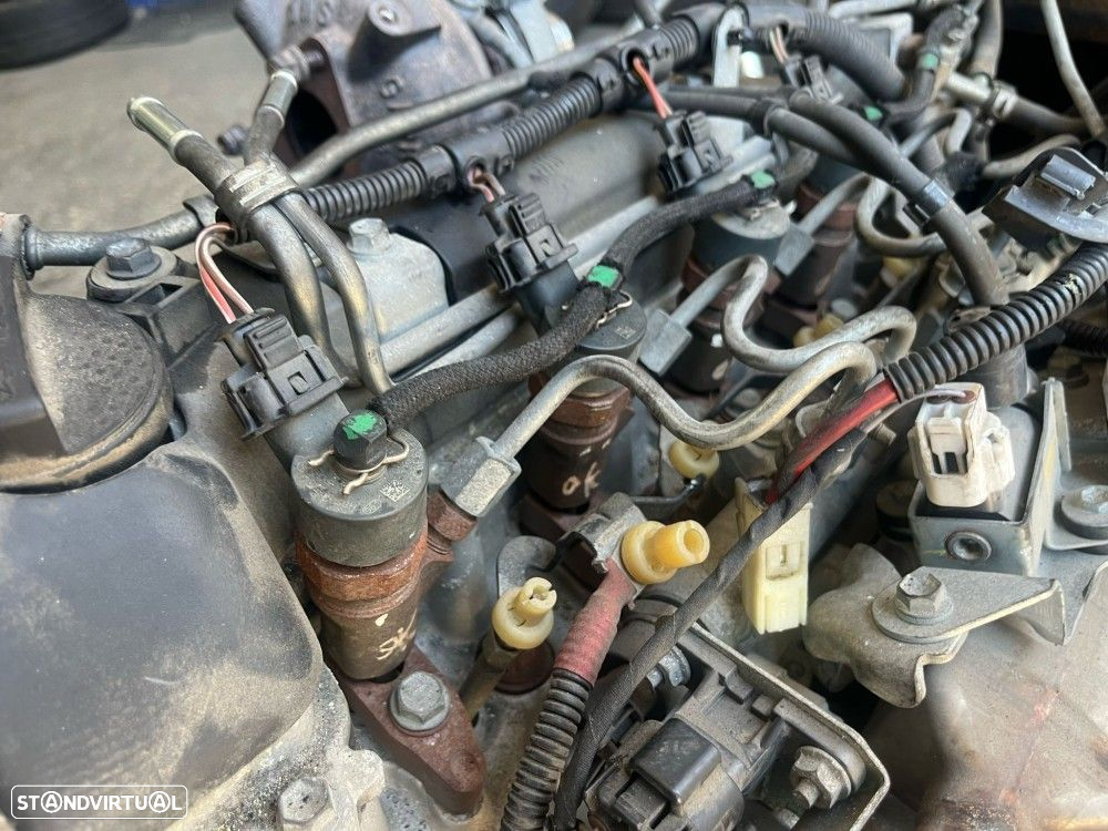 Motor Completo Mini Mini (R50, R53) - 4