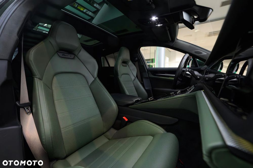 Porsche Panamera Turbo E-Hybrid PHEV - 10