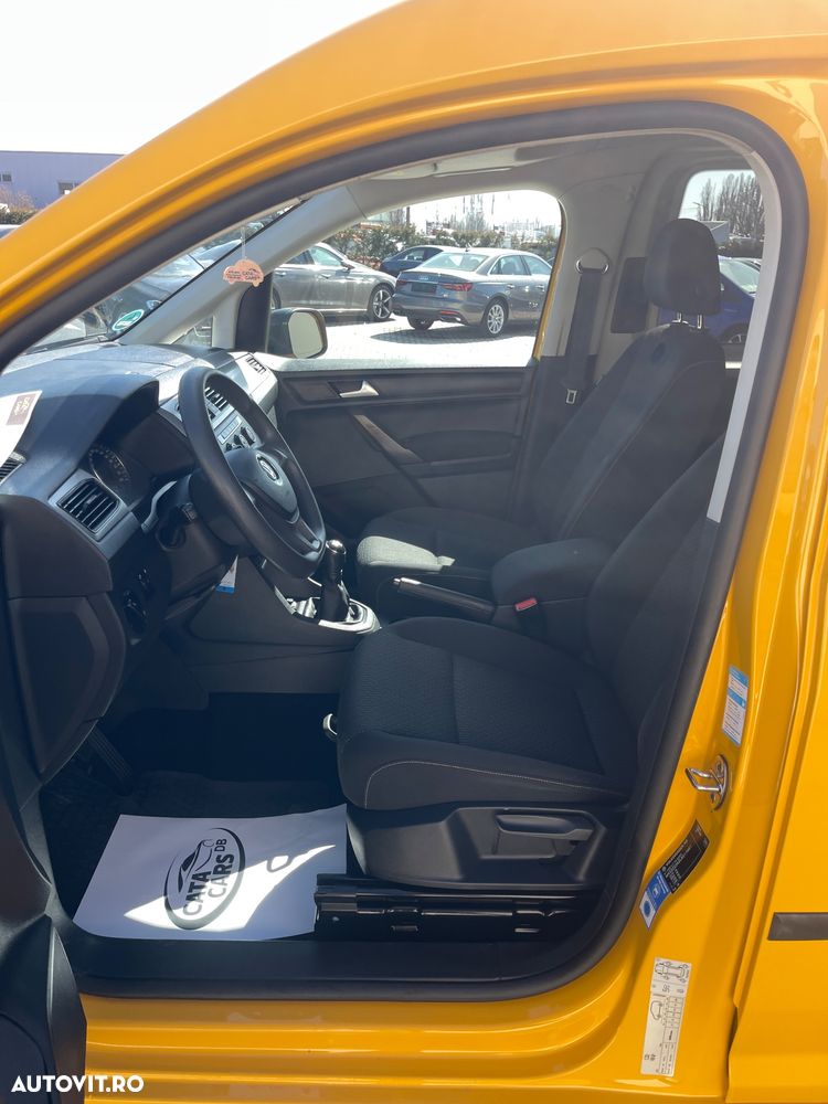 Volkswagen Caddy 2.0 (5-Si.) Trendline - 30