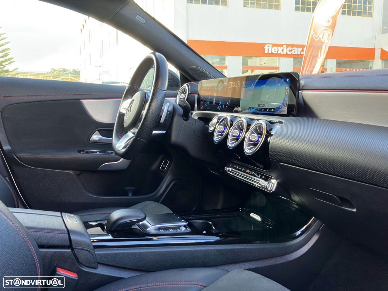 Mercedes-Benz CLA 180 d Shooting Brake AMG Line Aut. - 21