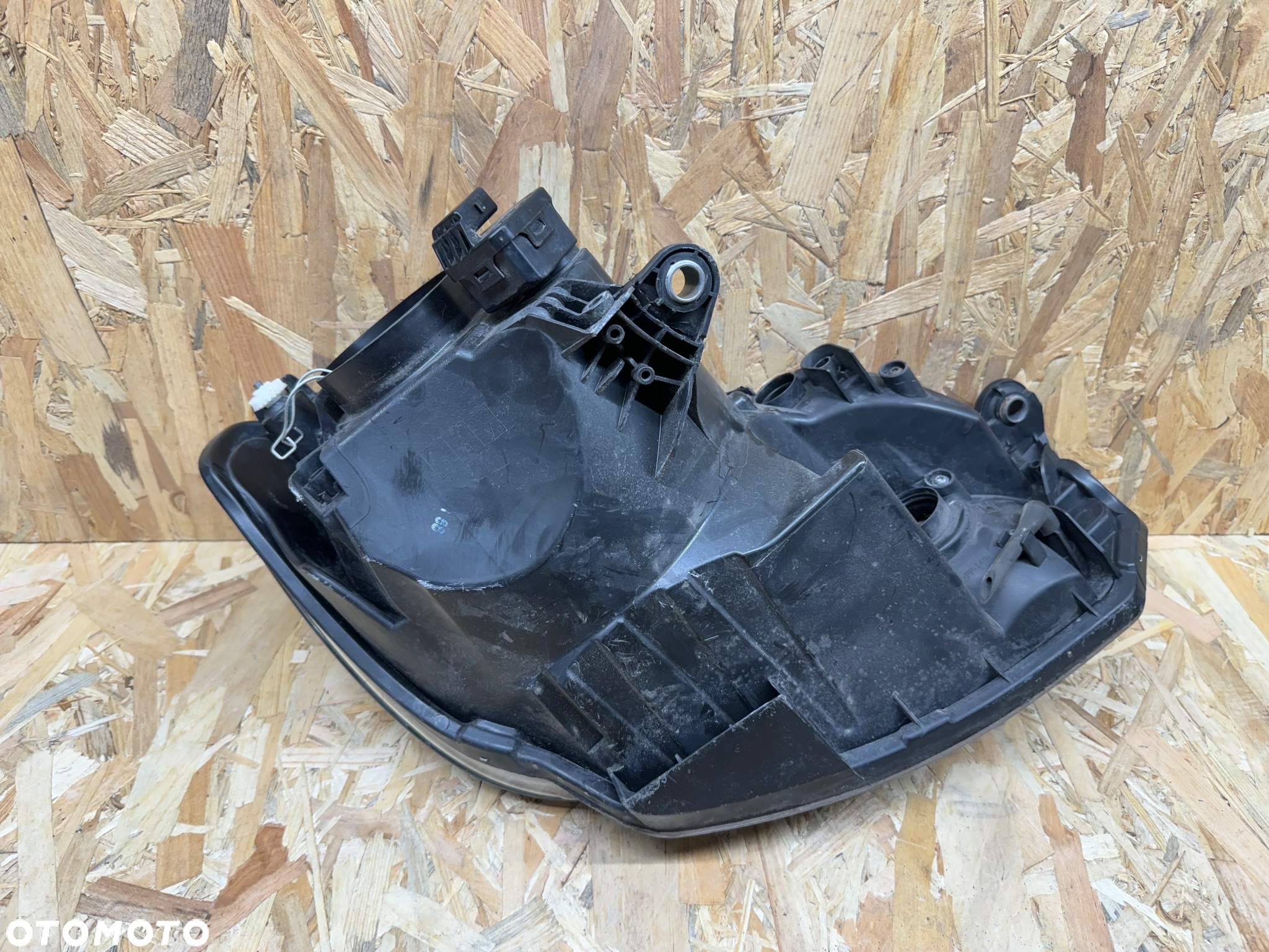 Przednia lewa lampa volkswagen up - 3